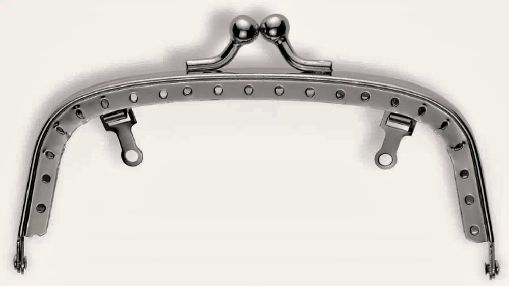 Замок для сумки (Фермуар) Prym 615158