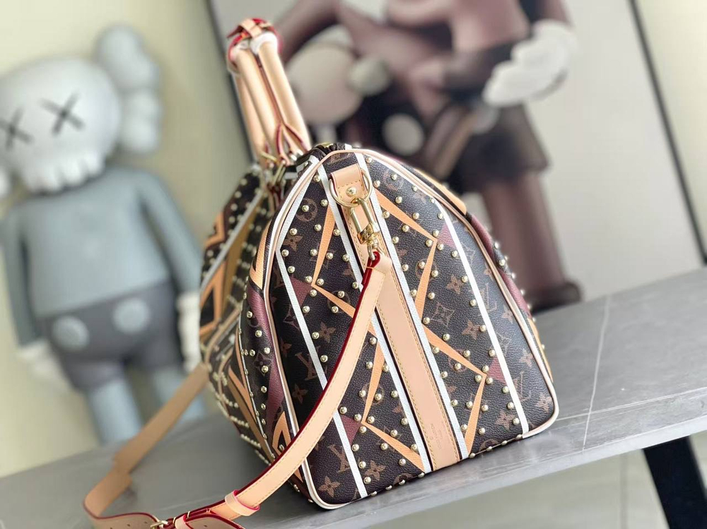 Дорожная сумка Louis Vuitton Keepall 50