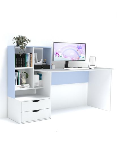 белый / серенити