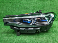 Фара левая BMW X7 G07 (2019-2022) Laser Light