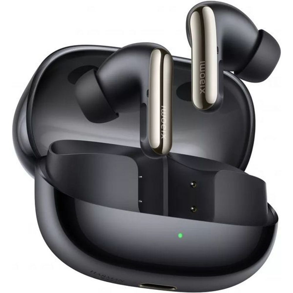 Xiaomi Buds 5 Pro Wi-Fi Phantom Black