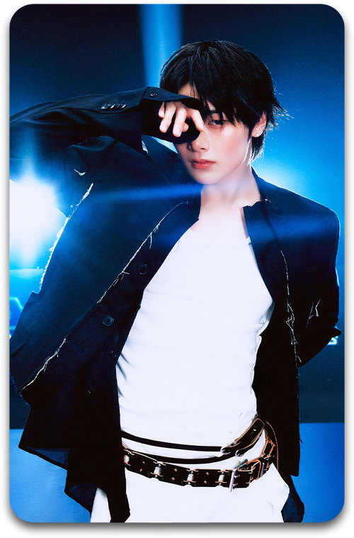 Карта / STRAY KIDS #4272