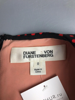 Платье DIANE VON FURSTENBERG 42 размер