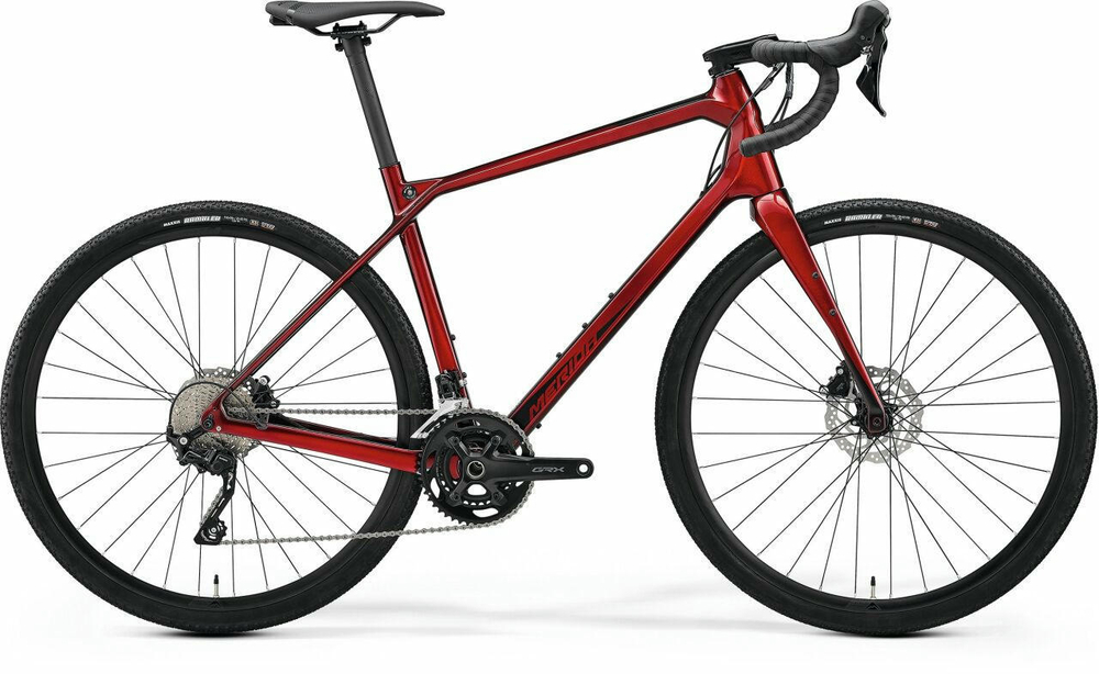 Шоссейный велосипед Merida Silex 4000 (2022)