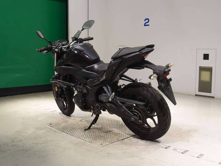 Yamaha MT-03 2016