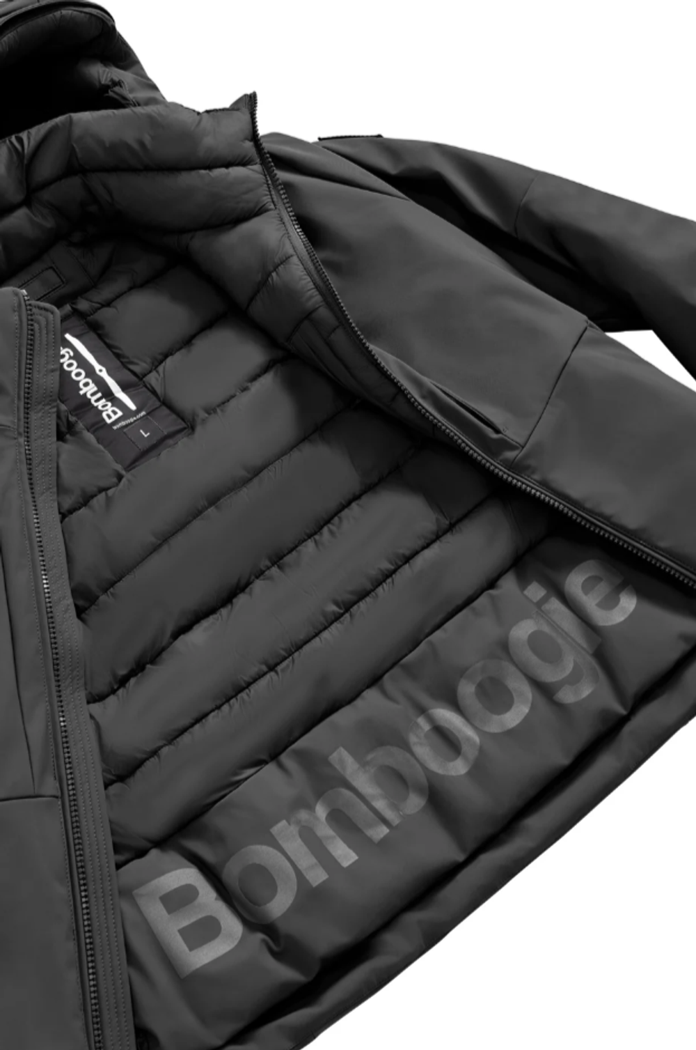 Стеганая куртка JM5954TNSR5