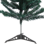 Ёлка «Пушистые лапки» 90 см, ПВХ (80 веток)