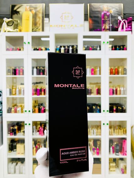 Montale Aoud Amber Rose