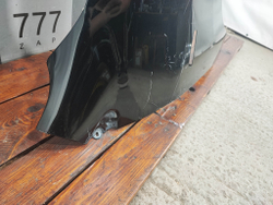 Крыло переднее правое Lexus LX 3 (LX 570) 07-12 Б/У Оригинал 5380160C10