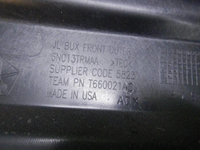 Бампер передний Jeep Wrangler 4 JL (2017-н.в.)