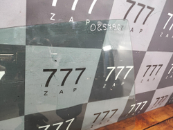 Стекло двери задней правой Honda CR-V 3 (RE) 07-12 Б/У Оригинал 73400SWWE00