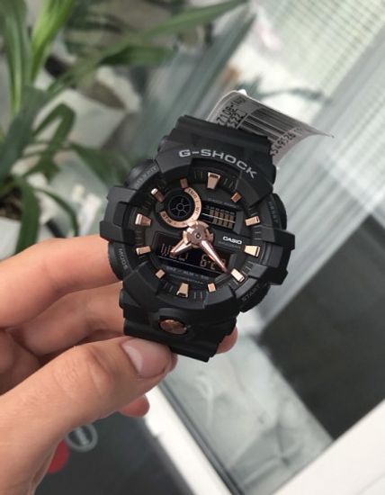 Мужские часы Casio G-Shock GA-710B-1A4ER