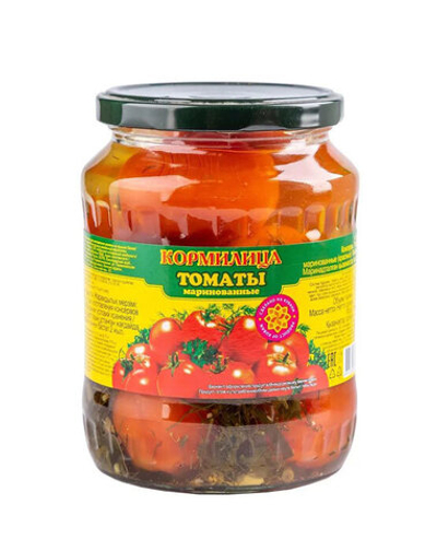 Томаты Кормилица маринованные 700 г