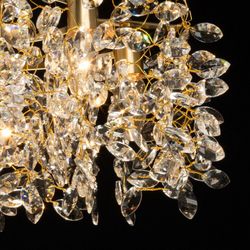 Потолочная люстра De City Лайма 17 467015205