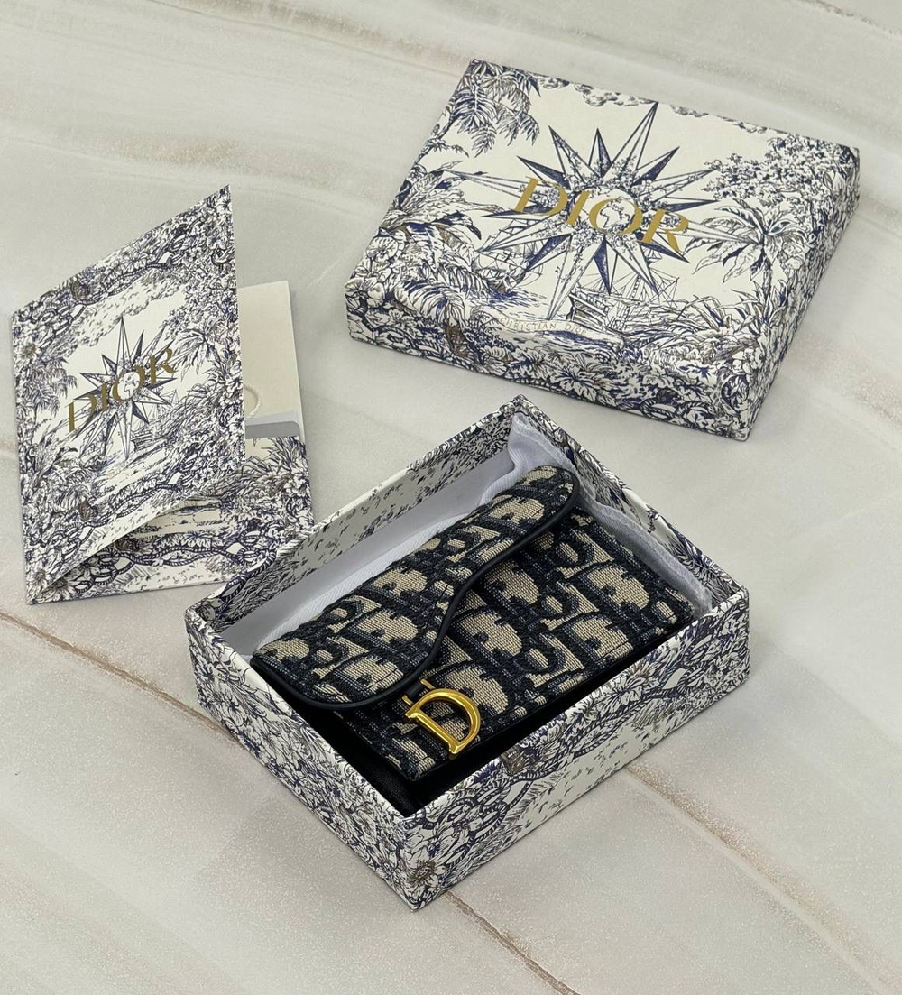 Кошелек Dior