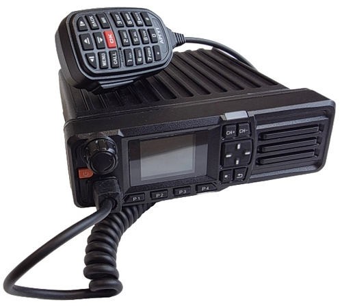 Цифровая радиостанция возимая АРГУТ А-1000D UHF