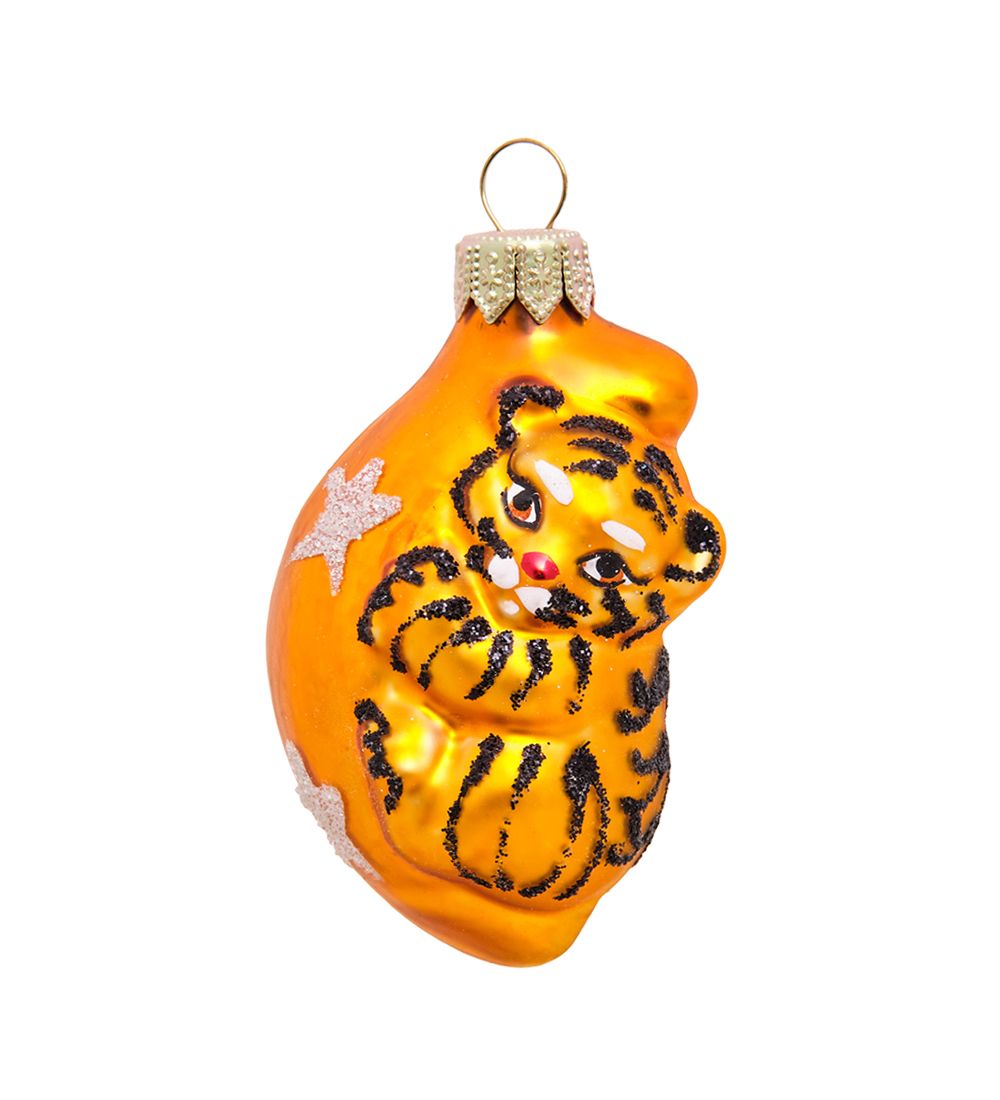 Элита НФ-153/2 Набор фигурок из 3шт «Зверьки у елки» ёлочные украшения