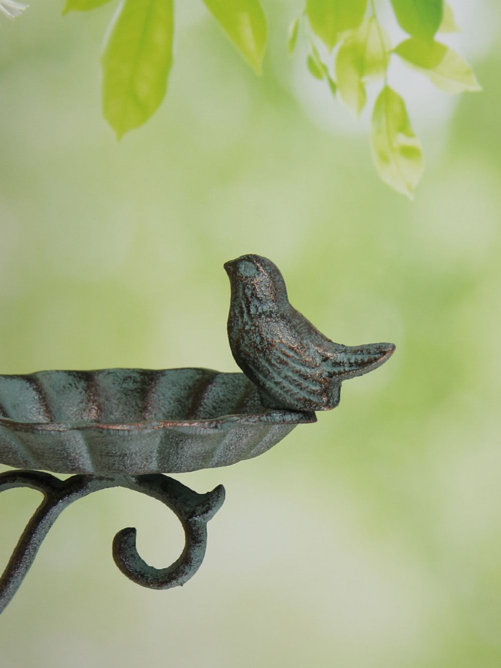 Iron Garden Кормушка для птиц настенная