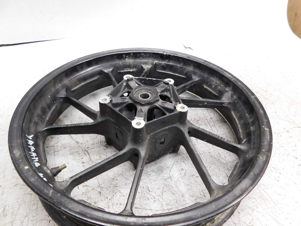 Колесо переднее Yamaha MT-09A RN52