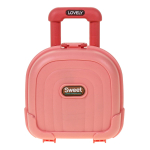 Набор доктора, чемодан на колесах с ручкой, 616-184