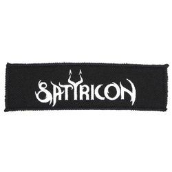Нашивка Satyricon (095)