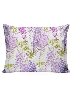 Наволочка комплект 2шт перкаль Сказка "Полет шмеля" 40x60 см на молнии