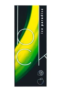 Ice Paradise Black Salt 30 мл - Яблоко Лимон (12 мг)