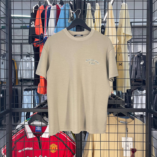 Футболка Jacquemus Club mink