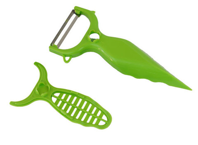 Овощечистка-декоратор