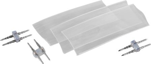 Коннектор G-2835-M-IP20-NL уп. по 10шт  (с термоусад. пленкой)