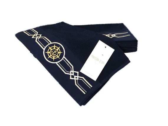 ELEGANZE MARIN - ЭЛЕГАНЗ МАРИН  полотенце махровое Maison Dor(Турция) .