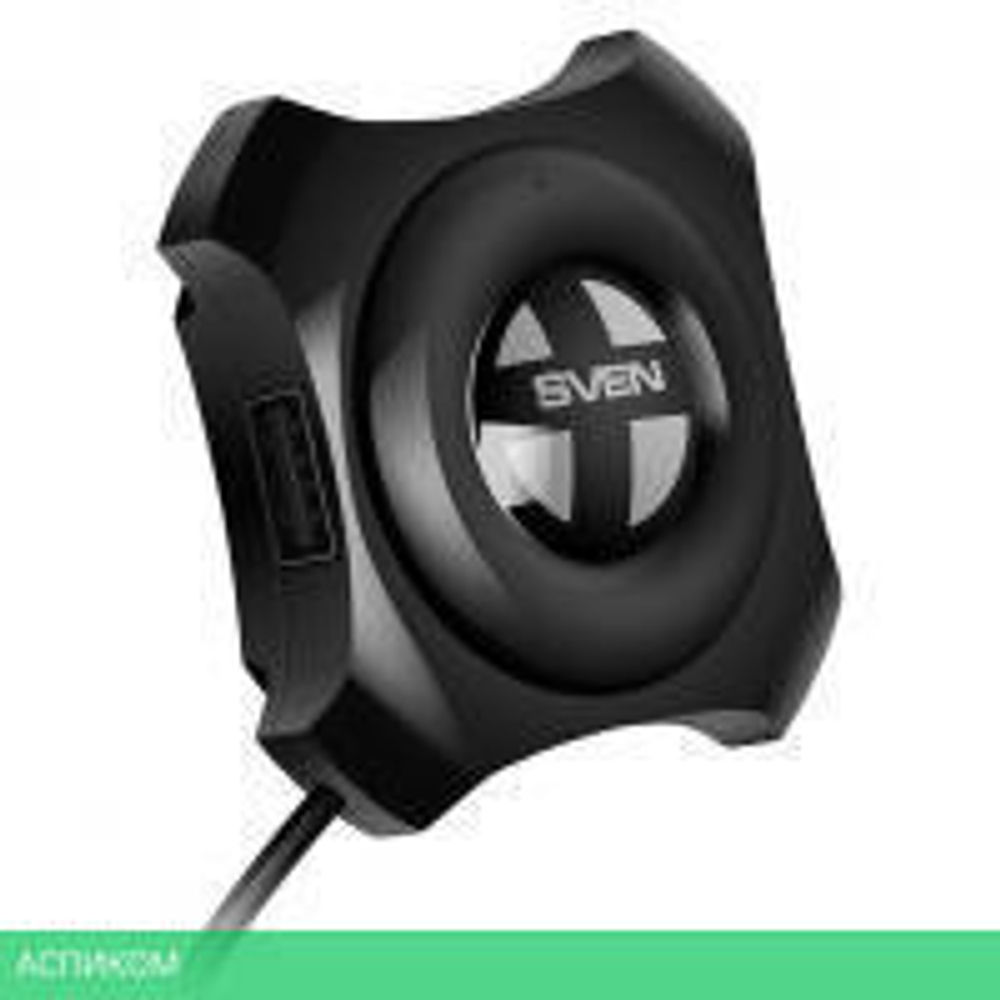 USB-хаб Defender Quadro Light USB 2.0 4 порта 83201