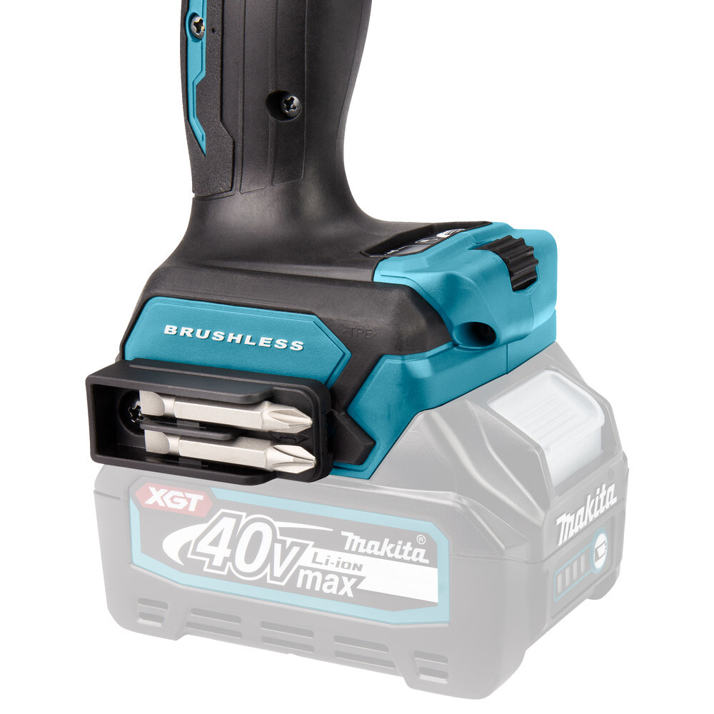 Дрель аккумуляторная Makita DF 001 GZ XGT