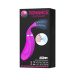 Вибостимулятор sucking Romance massage MC19