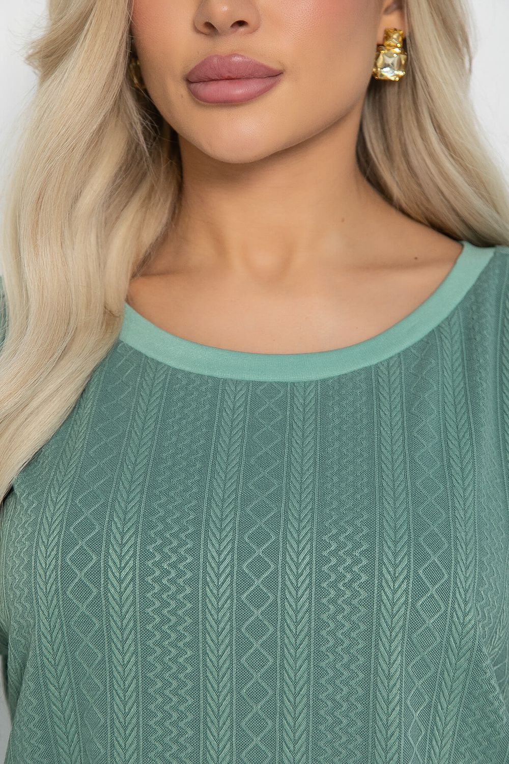 Костюм Совершенство форм (фисташковый) К12641-10 LT Collection