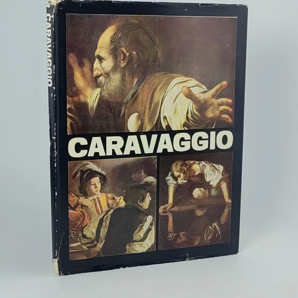 Vasile Nicolescu. Caravaggio