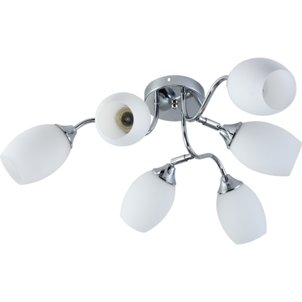 Люстра Rivoli Hollie 3135-306 6 х Е27 60 Вт модерн