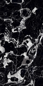 Керамогранит, Arcadia Ceramica, ELEGANT NERO, 1200x600 мм, суперглянцевая