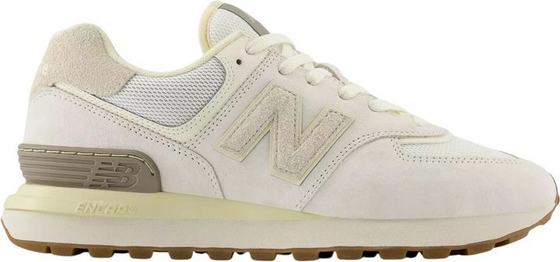 Кроссовки New Balance 574 бежевый