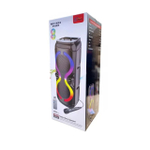 Беспроводная колонка Sing-e ZQS-8230 (8"40W/4.5A/микрофон)