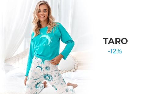 🍕 -12% на бестселлеры от Taro! 🍪