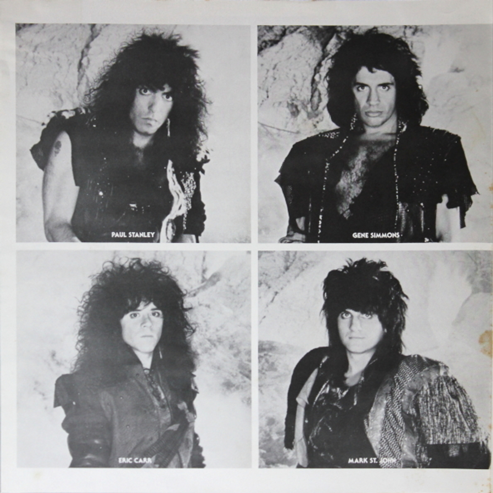 Kiss / Animalize (LP)