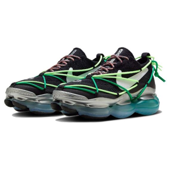 Nike Air Max Scorpion Беговые кроссовки Низкие Черные Мужские