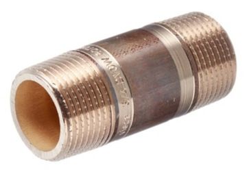 Viega бочонок (бронза) 1/2" х 100 мм