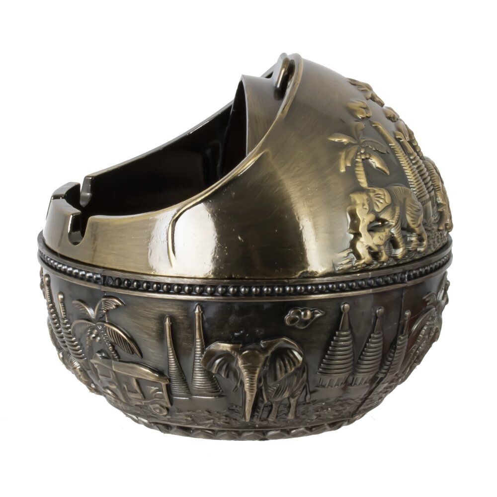 GAEM Пепельница, L10 W10 H9 см