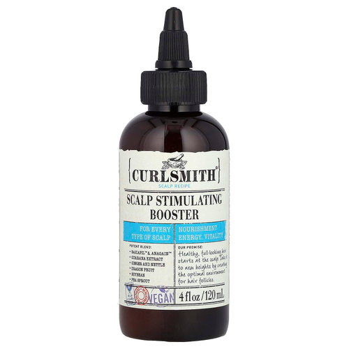 Curlsmith, питательный бальзам для кожи головы, 120 мл (4 жидк. унции)