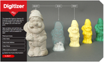 3D Сканер MakerBot Digitizer