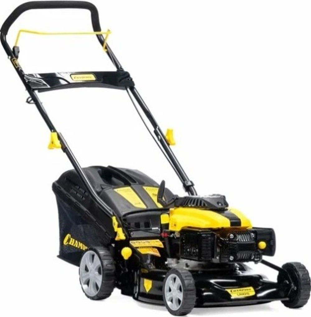 Газонокосилка бензиновая CHAMPION LM4215