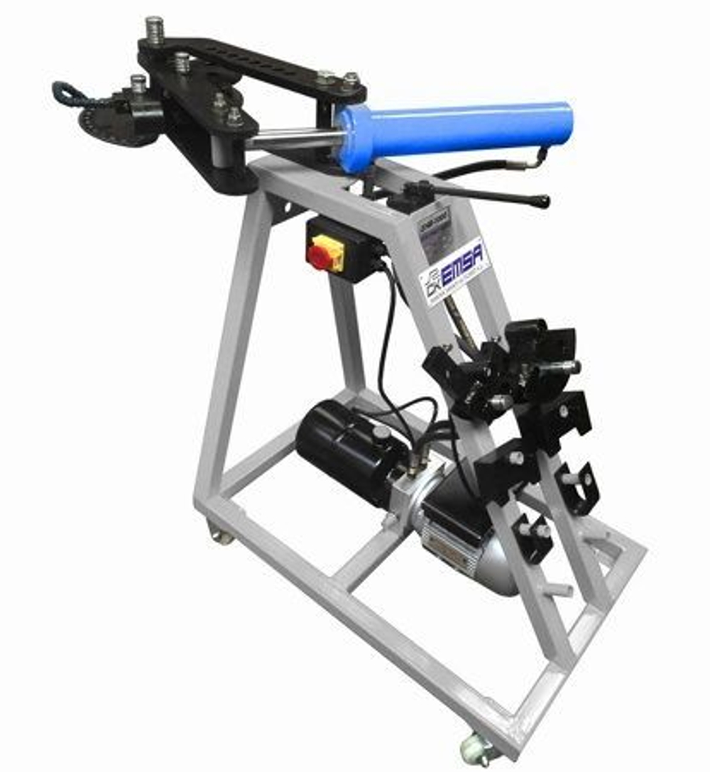 Электромеханический трубогиб CK Emsa EHB-1000