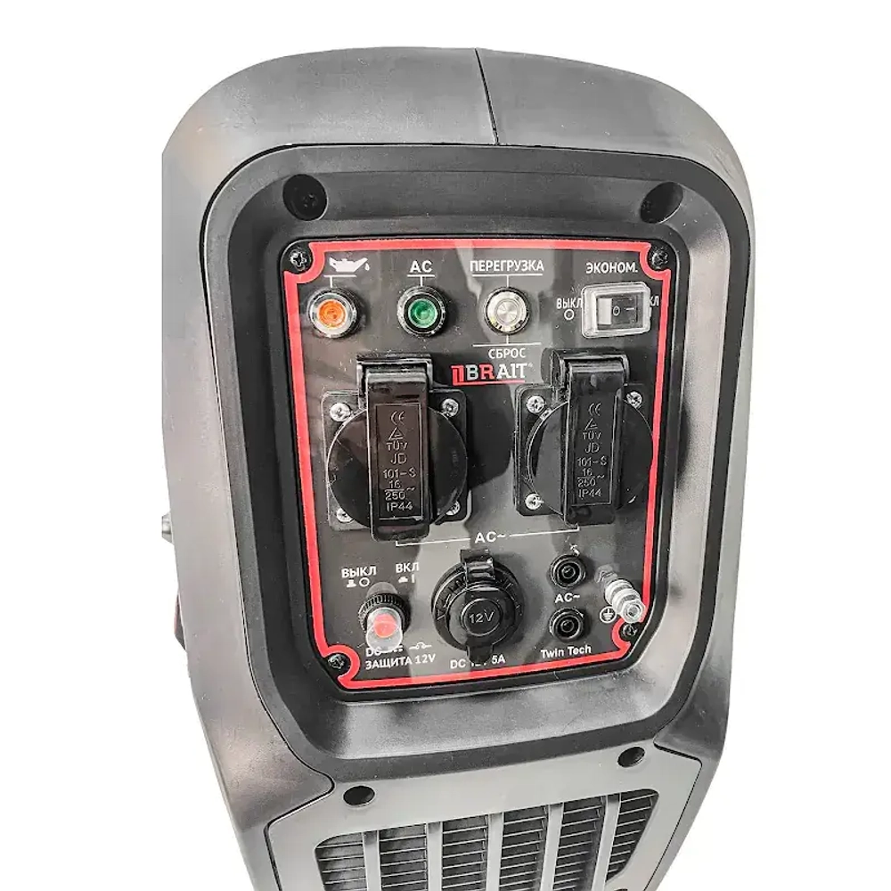 BRAIT BR2000i генератор бензиновый инверторный 02.01.059.029